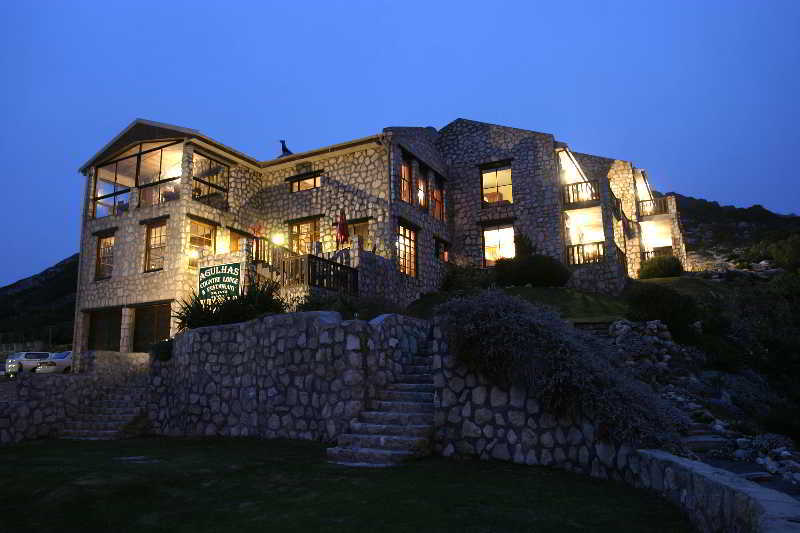 Agulhas Country Lodge מראה חיצוני תמונה