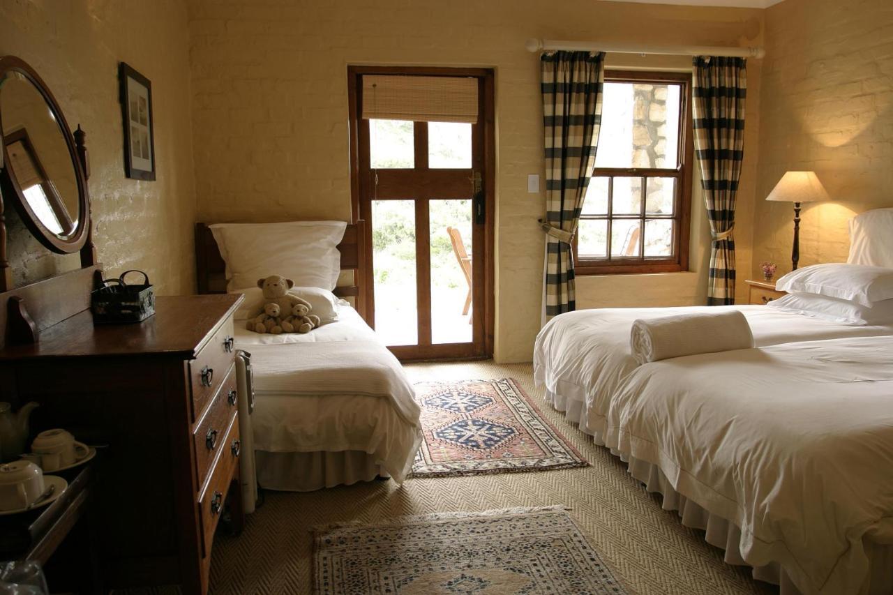 Agulhas Country Lodge חדר תמונה