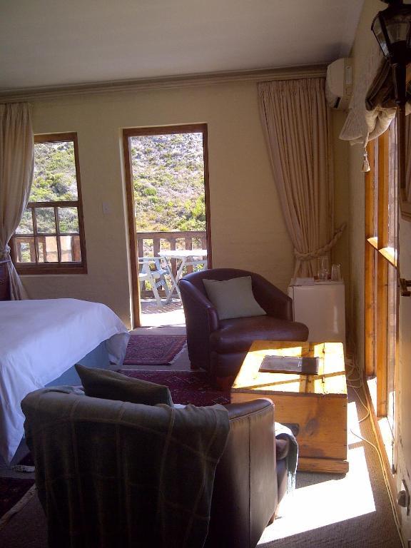Agulhas Country Lodge חדר תמונה