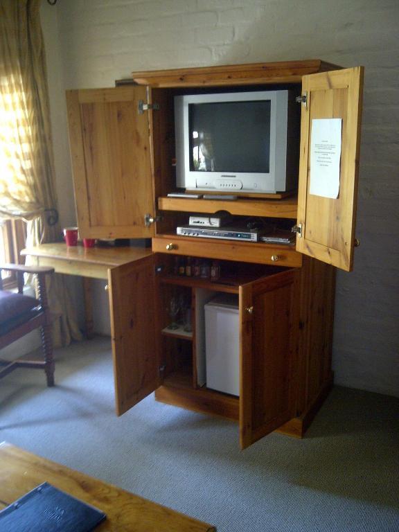 Agulhas Country Lodge חדר תמונה