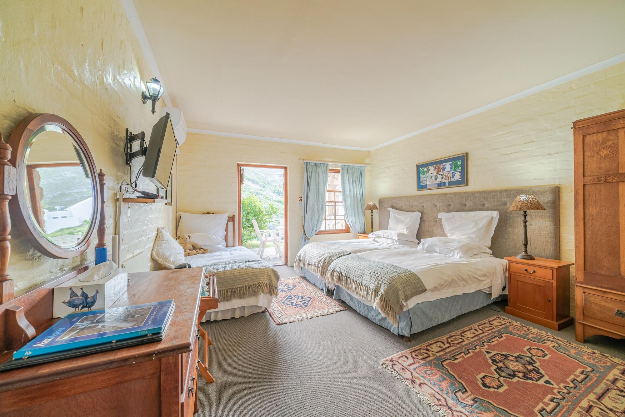 Agulhas Country Lodge מראה חיצוני תמונה