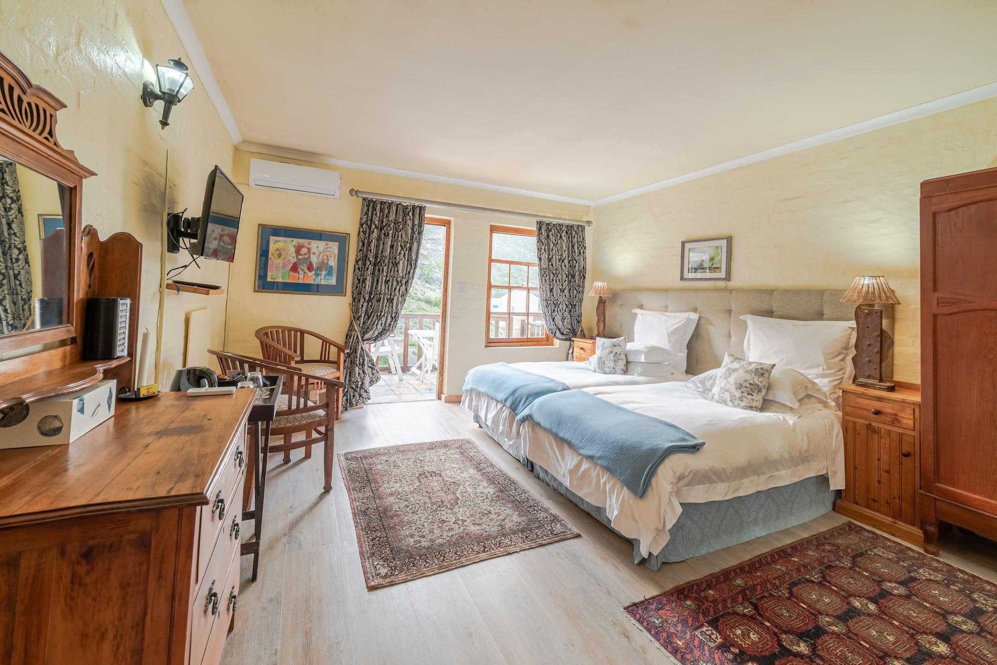 Agulhas Country Lodge מראה חיצוני תמונה