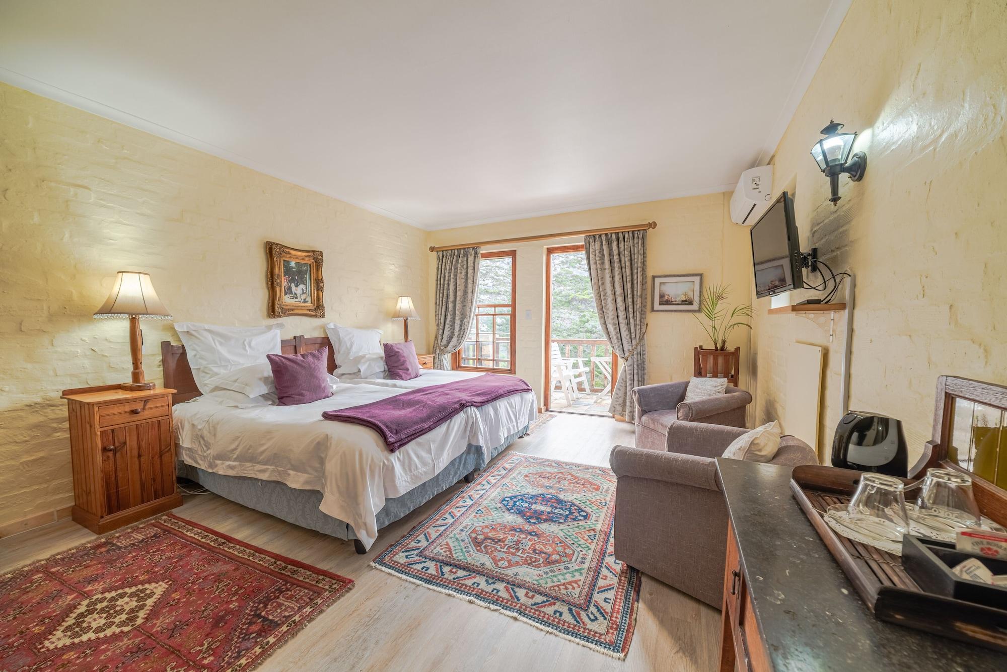 Agulhas Country Lodge מראה חיצוני תמונה