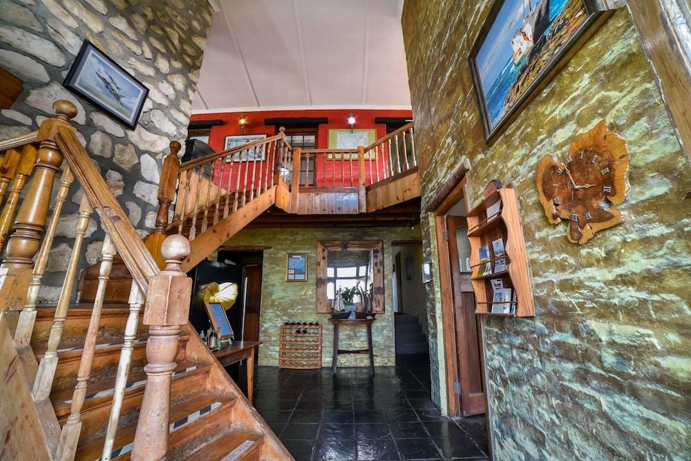Agulhas Country Lodge מראה חיצוני תמונה