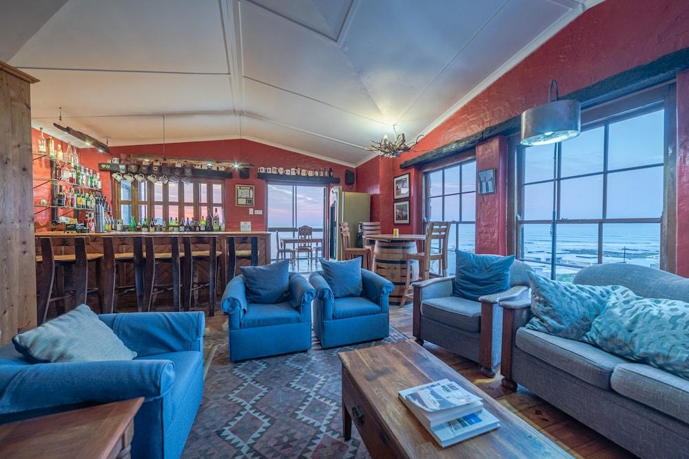 Agulhas Country Lodge מראה חיצוני תמונה