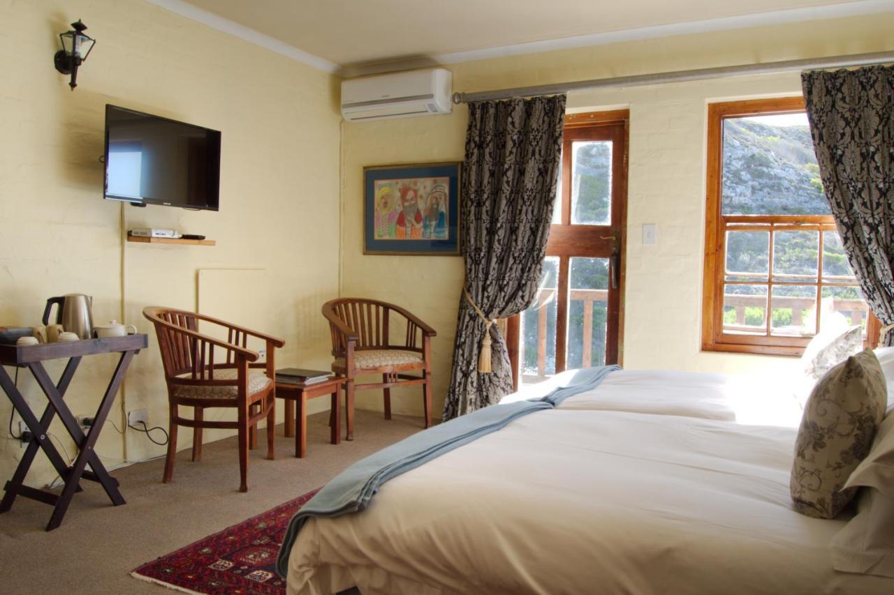 Agulhas Country Lodge מראה חיצוני תמונה