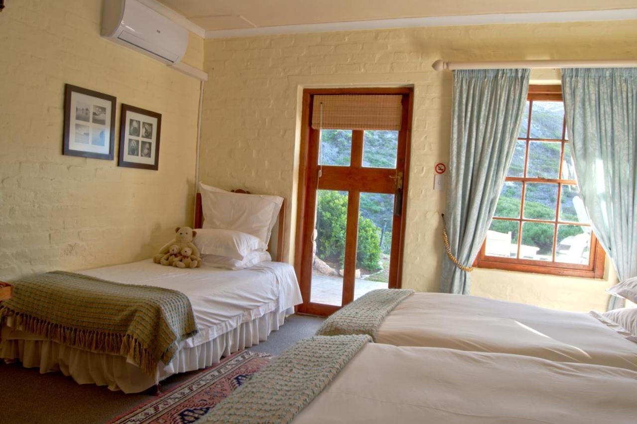 Agulhas Country Lodge מראה חיצוני תמונה