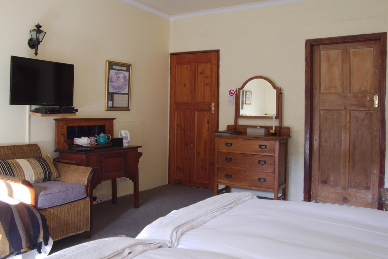 Agulhas Country Lodge מראה חיצוני תמונה