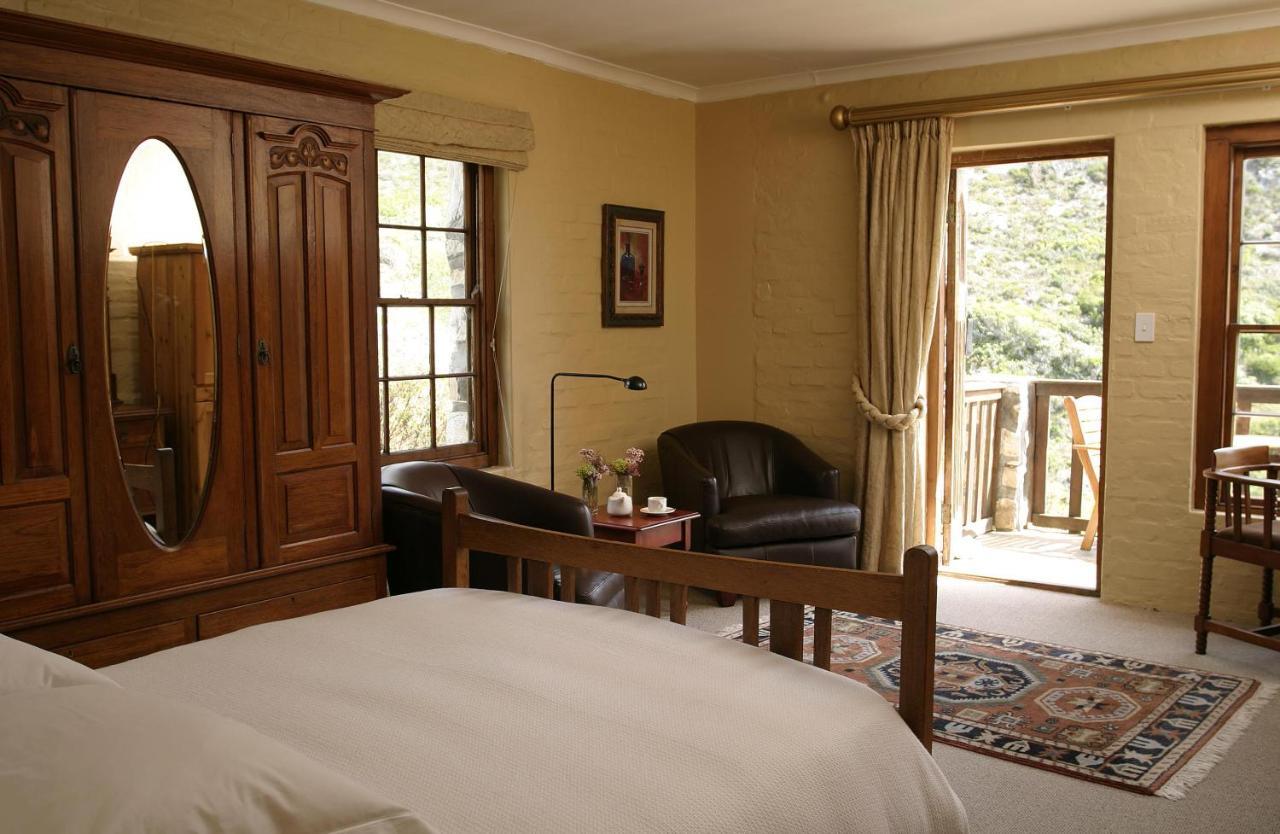 Agulhas Country Lodge מראה חיצוני תמונה