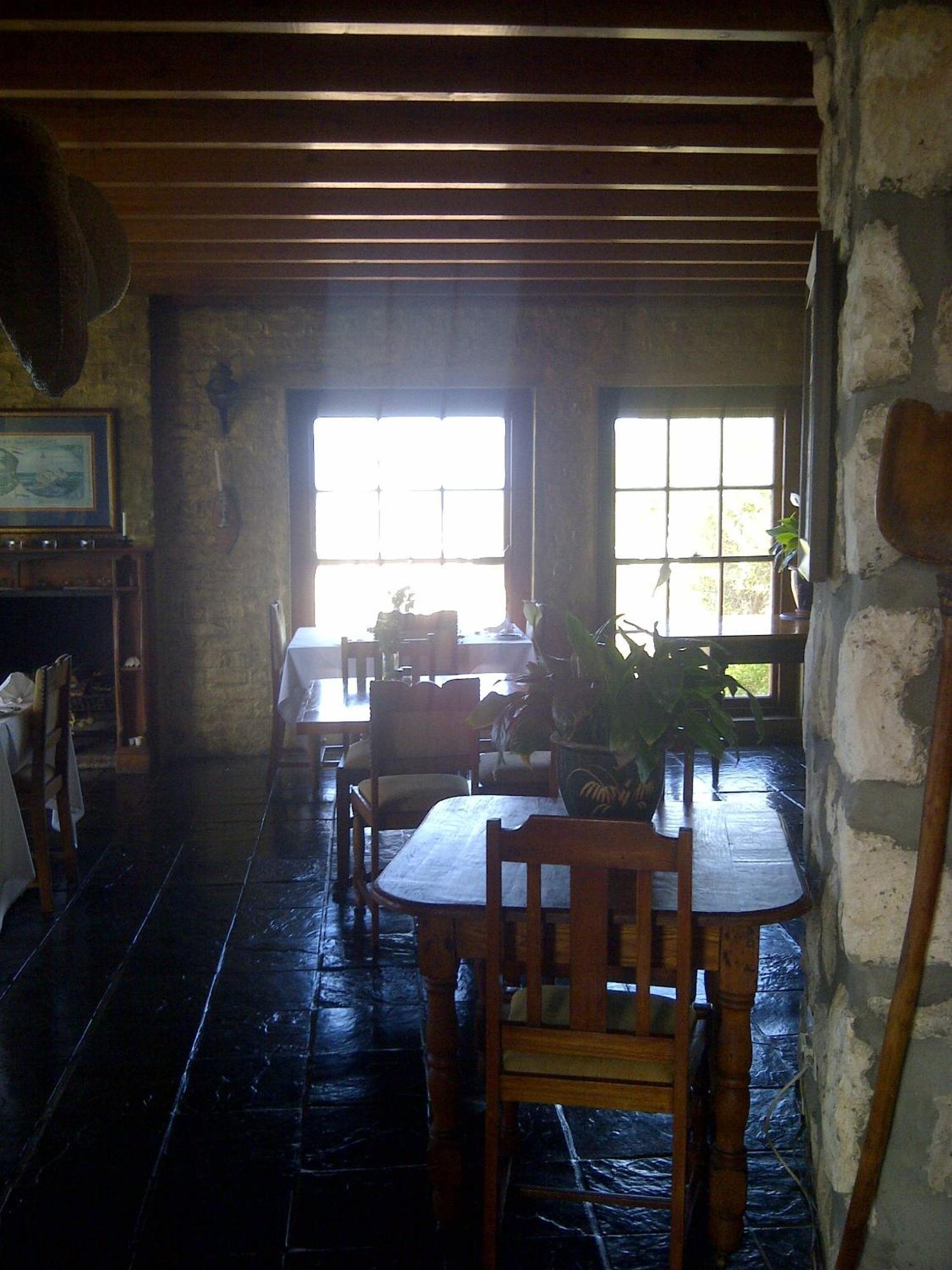 Agulhas Country Lodge מראה חיצוני תמונה