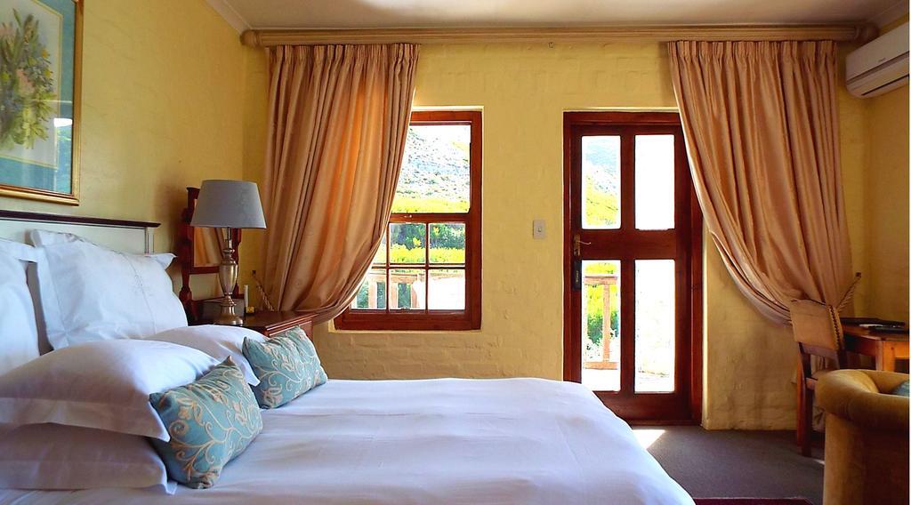 Agulhas Country Lodge מראה חיצוני תמונה
