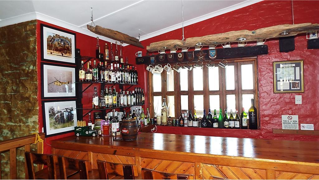 Agulhas Country Lodge מראה חיצוני תמונה