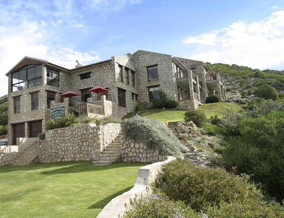Agulhas Country Lodge מראה חיצוני תמונה