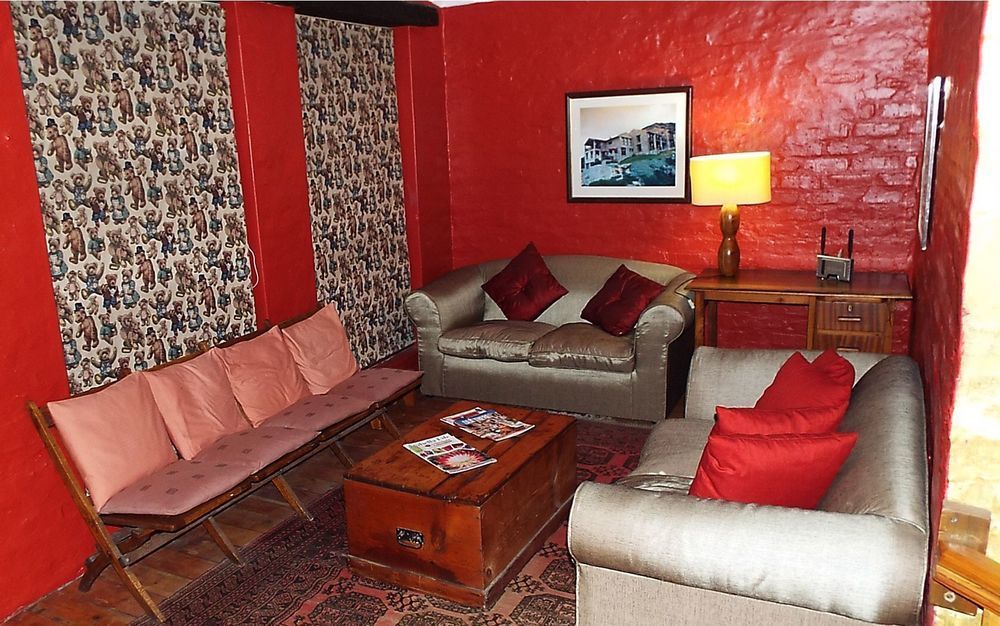 Agulhas Country Lodge מראה חיצוני תמונה