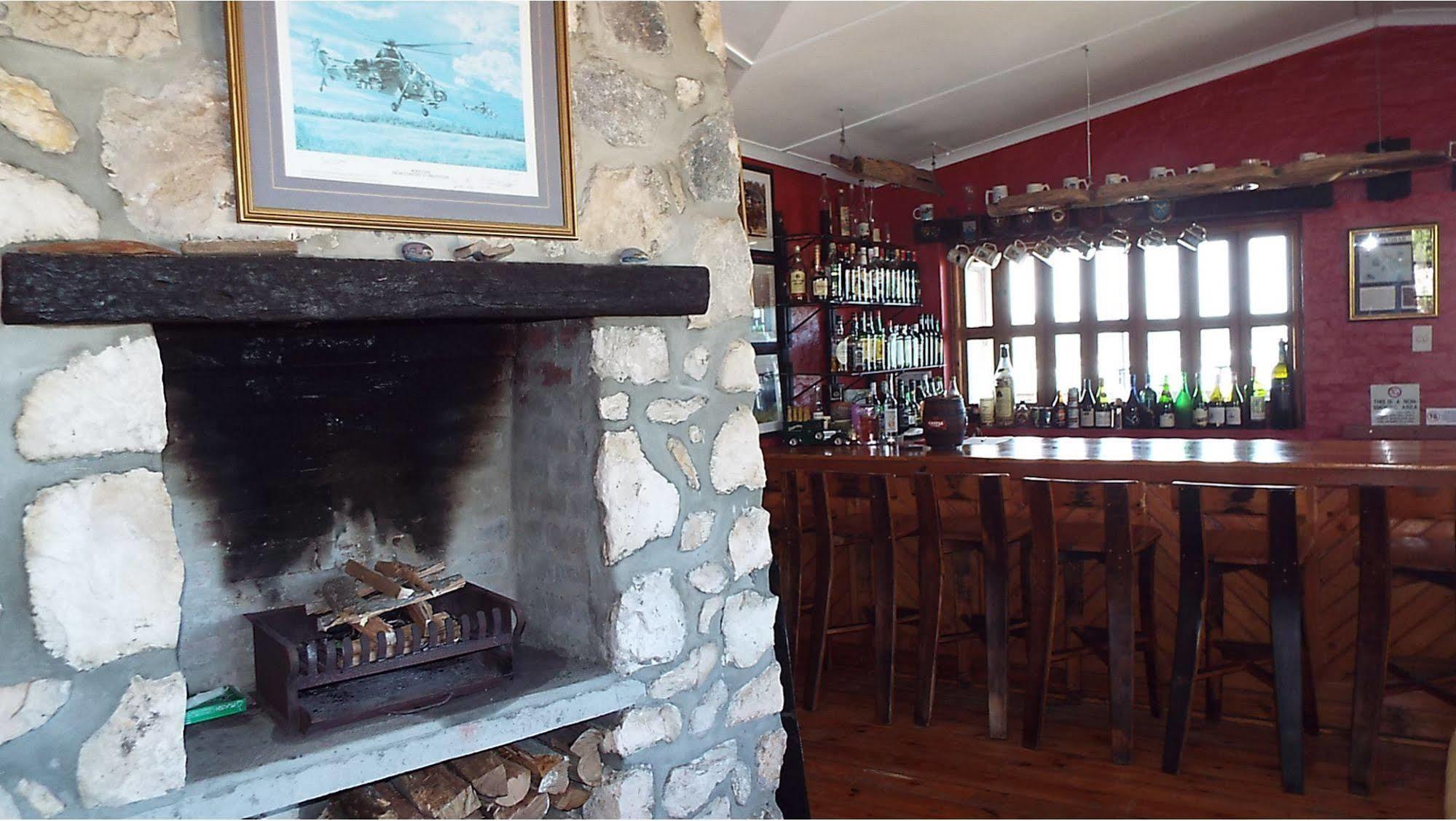 Agulhas Country Lodge מראה חיצוני תמונה
