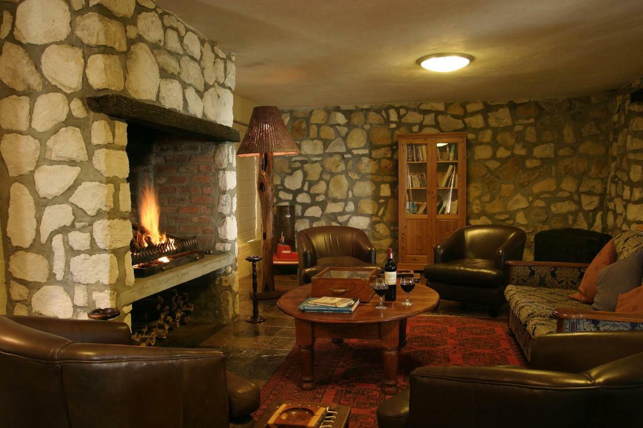 Agulhas Country Lodge מראה חיצוני תמונה