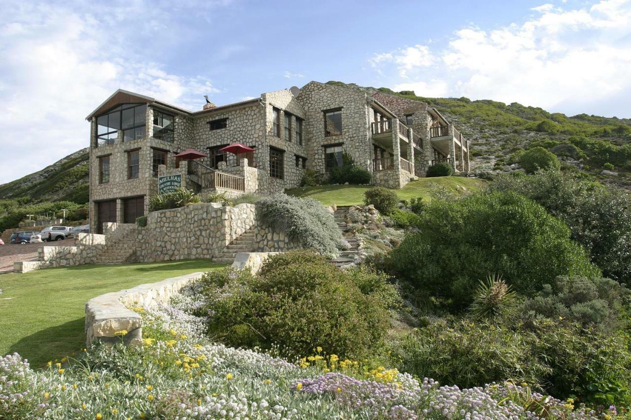 Agulhas Country Lodge מראה חיצוני תמונה