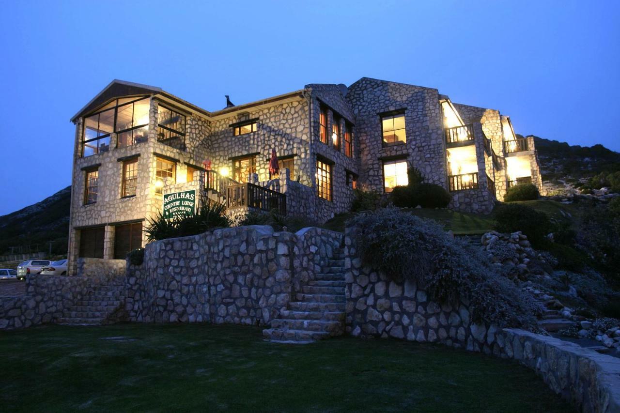 Agulhas Country Lodge מראה חיצוני תמונה